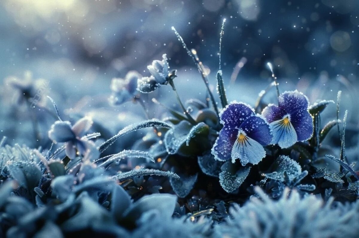    Заморозки до минус 2 ударят по Хабаровску и югу края в ближайшие ночи