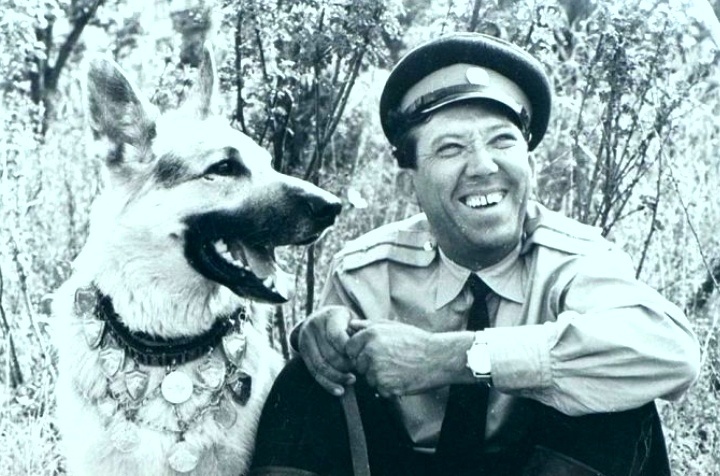 🎞️❗Кадр из Фильма - Ко мне мухтар ... / 1964 /