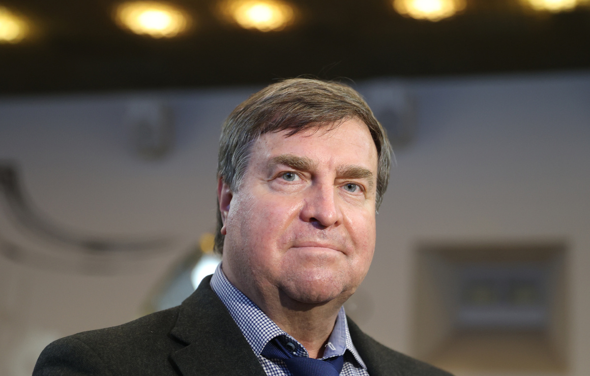    Владимир Сальников  Станислав Красильников/ТАСС