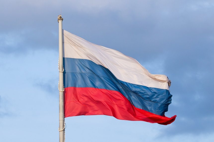 Флаг России Вероника Зорина/ТАСС