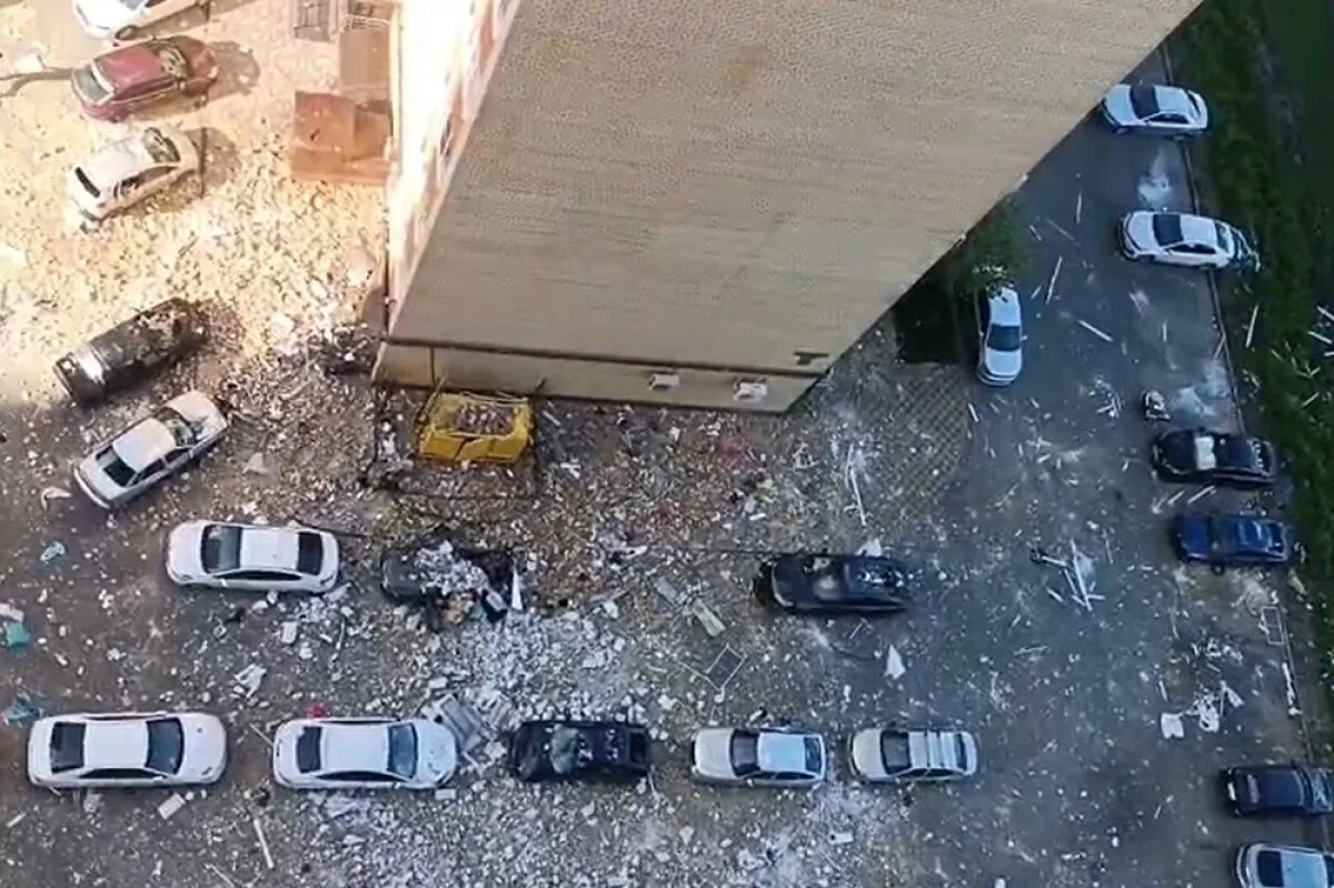    Мэр Ставрополя заявил, что взорвавшийся дом отключили от коммуникаций