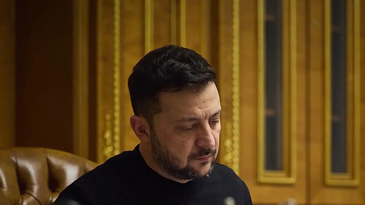    Владимир Зеленский