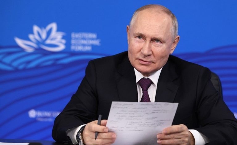    Фото: kremlin.ru Анфиса Слепцова