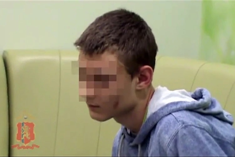 Напавшим оказался 18-летний парень. Фото: ГУ МВД по Красноярскому краю