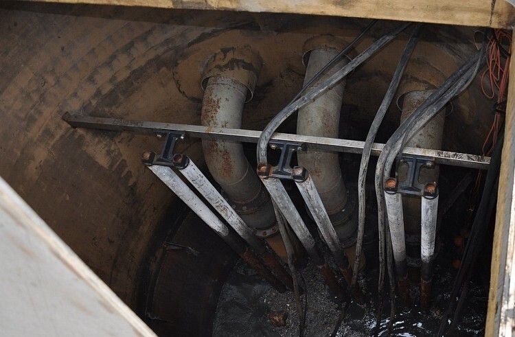    Фото пресс-службы Приморского водоканала Ксения Евдокимова