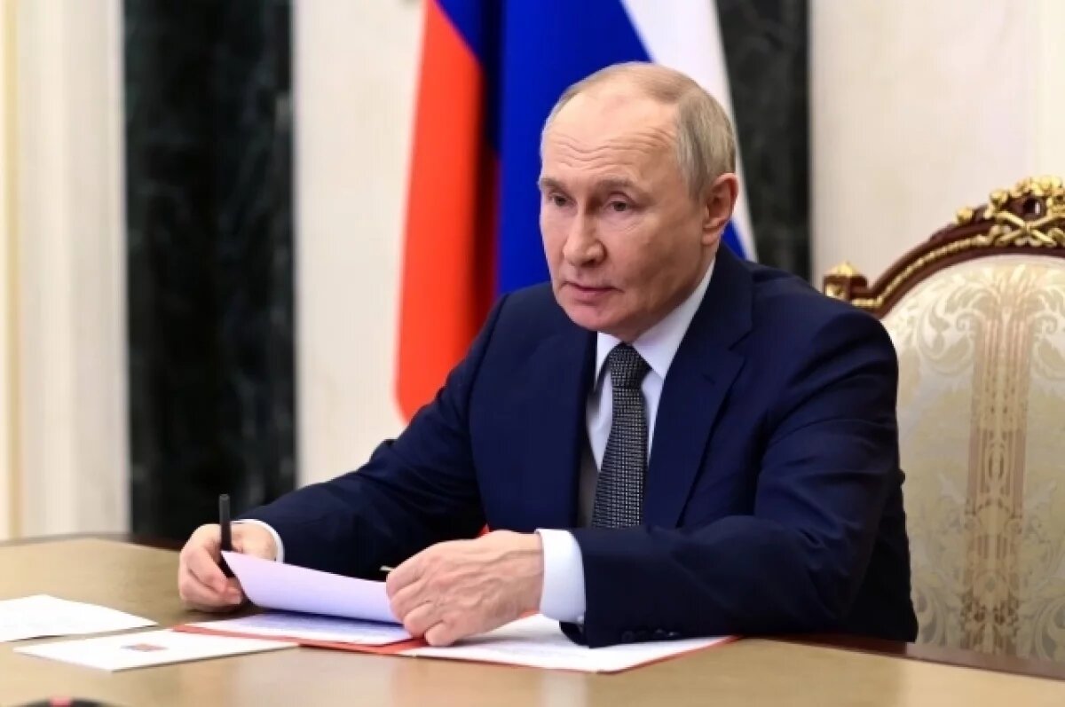    Путин: боевики ВСУ даже на конкурсе идиотов заняли бы второе место