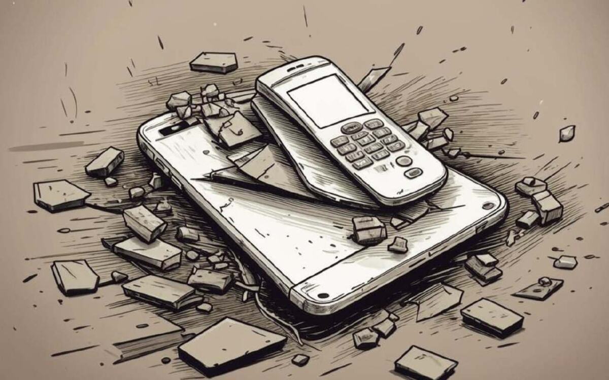    В Воронежской области начали отключать мобильный интернет при угрозе атаки БПЛА Фото: «Кандинский»