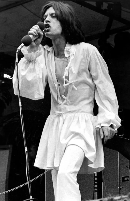  Секрет: Смешение мужского и женского