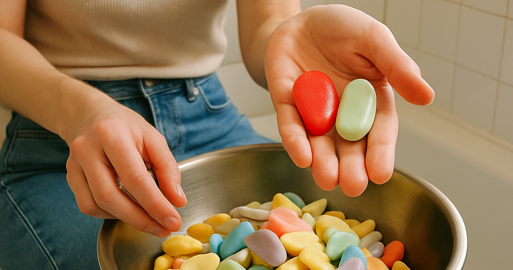 Вы тоже выбрасываете остатки мыла? А зря! 1 способ, который экономит до 300 рублей в месяц — и мыло больше не заканчивается!