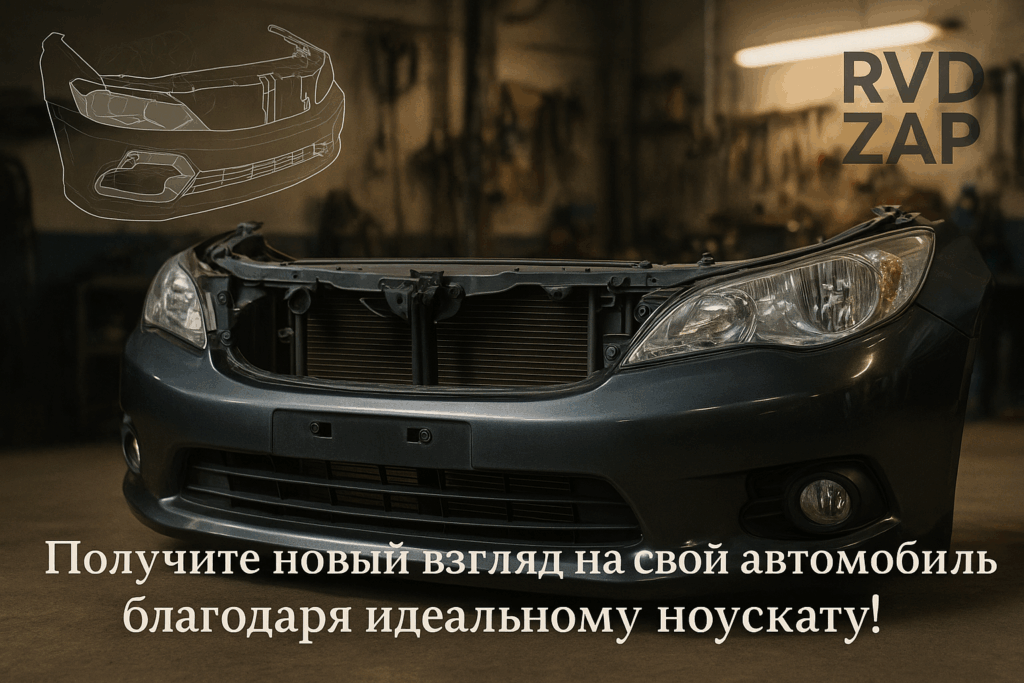    Рекомендации по выбору ноуската для автомобиля после аварии admin