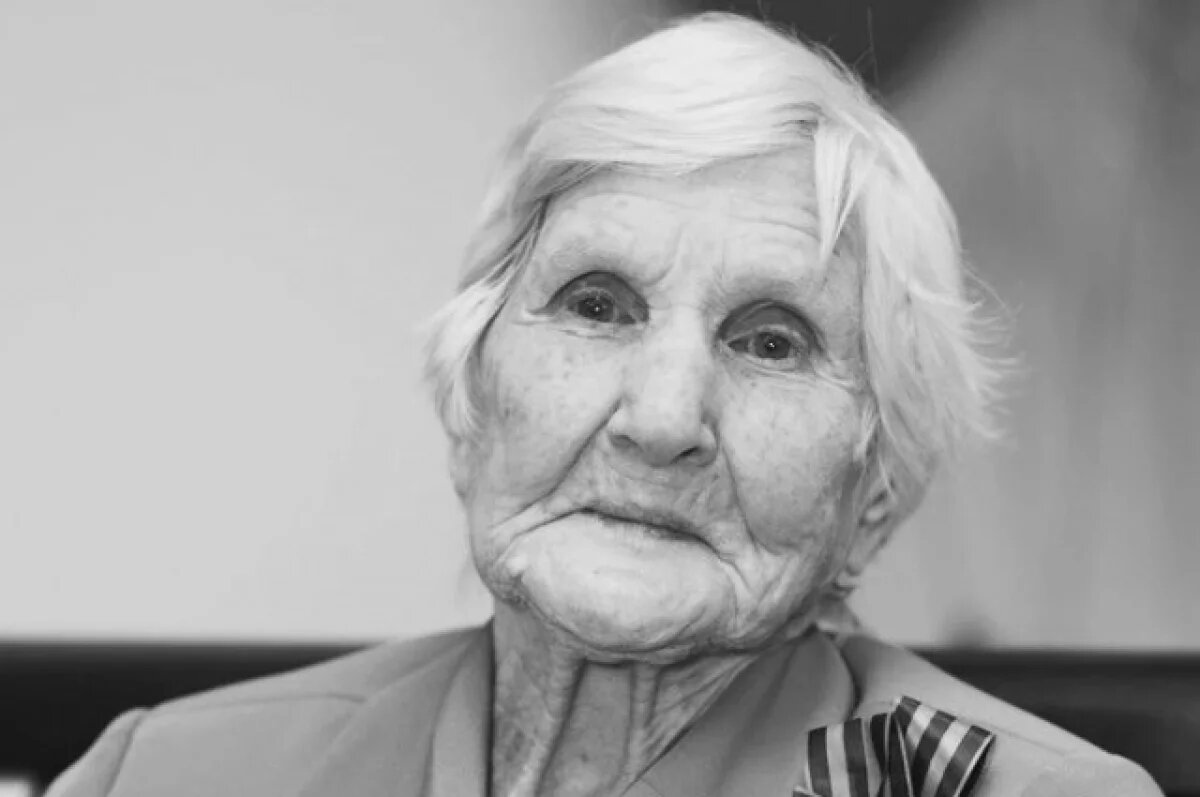    На Камчатке ушла из жизни ветеран ВОВ, труженица тыла Клавдия Новгородская