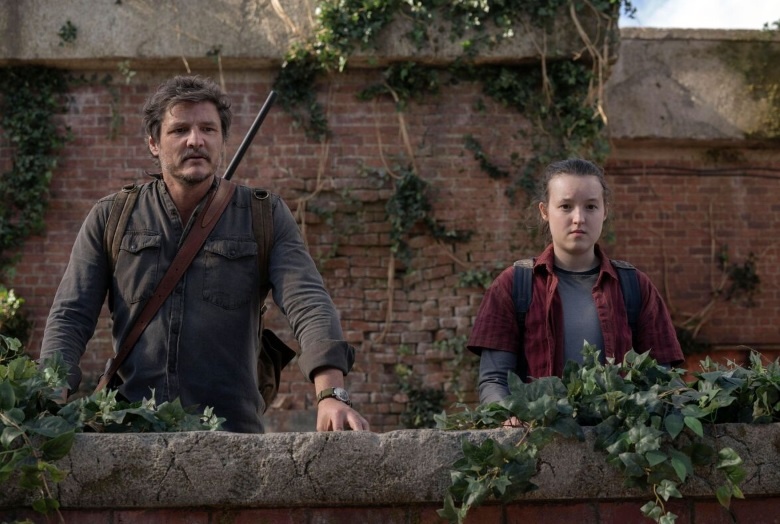 Кадр из сериала "Одни из нас"