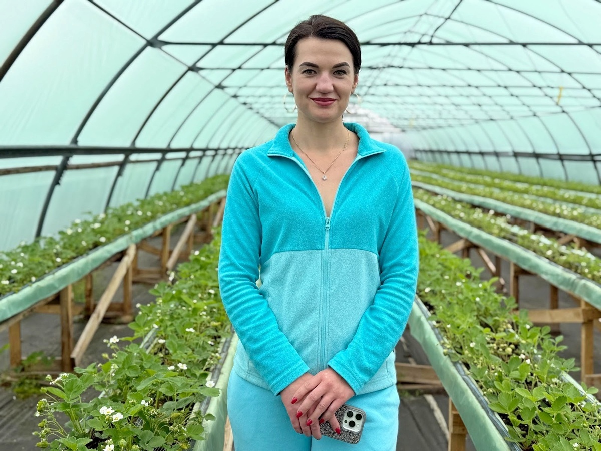 Ксения Баранова