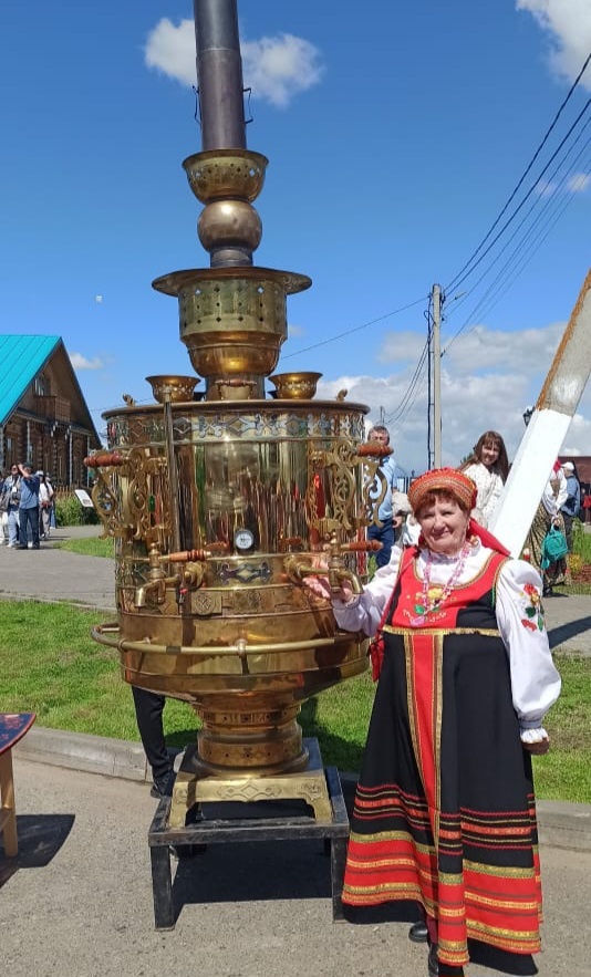Счастливая женщина 