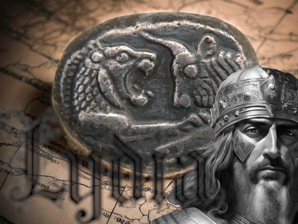 Лидия, государство в котором начали чеканить первые монеты – «лидийский лев»