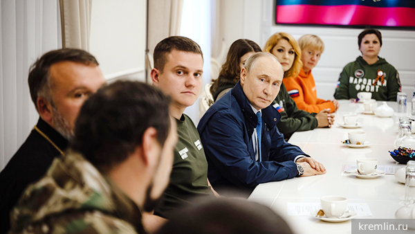     Фото: kremlin.ru   
 Текст: Вера Басилая