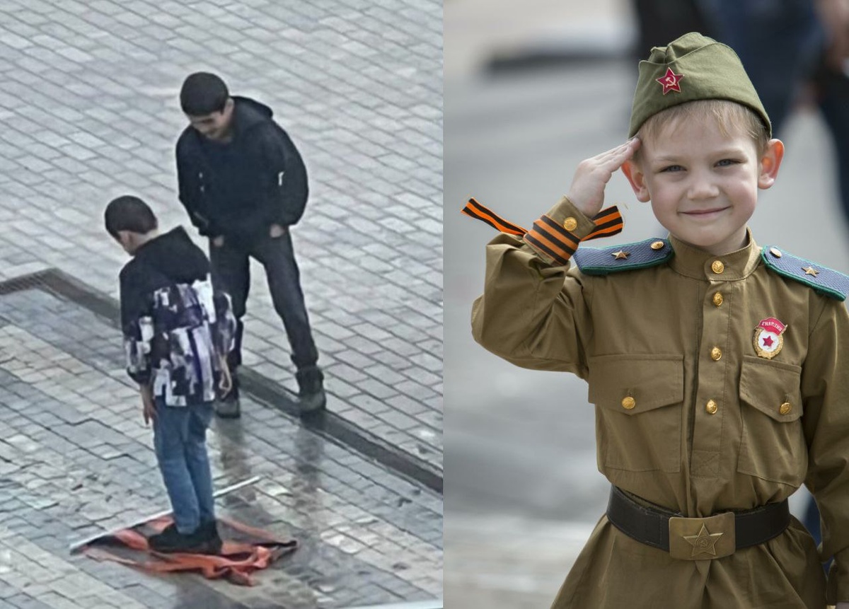 Разница очевидна. Фото 1: скрин видео с камеры видеонаблюдения. Фото 2: Nikolay Gyngazov/globallookpress.