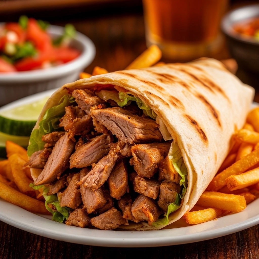 Изображение сгенерировано с помощью нейросети