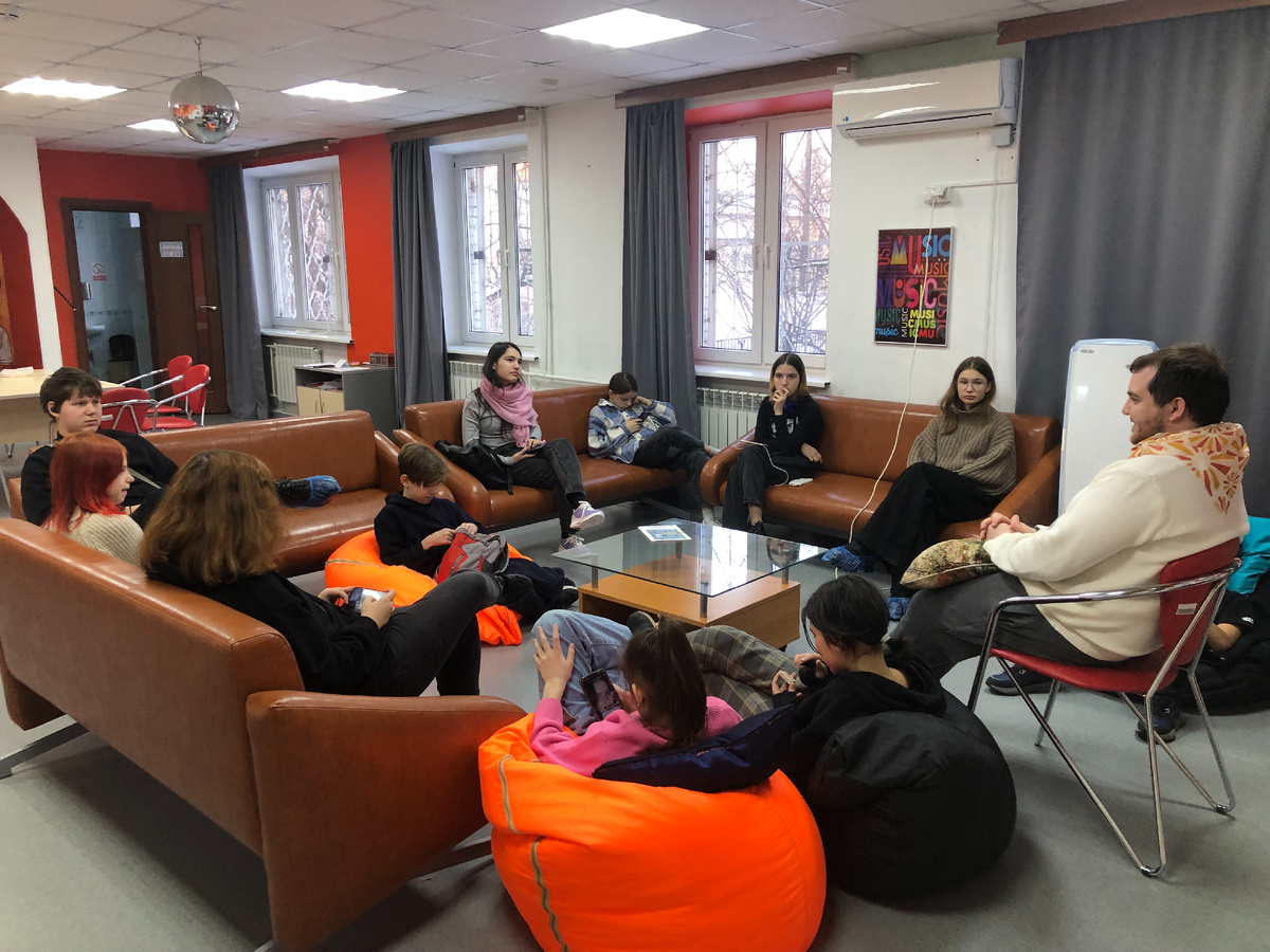 Фото из архива центра