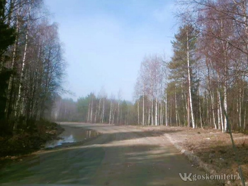    Ряд нарушений нашли на дорогах под ПетрозаводскомГоскомитет Карелии по жилищному надзору