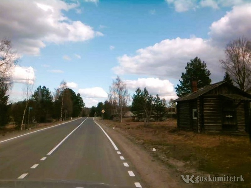    Ряд нарушений нашли на дорогах под ПетрозаводскомГоскомитет Карелии по жилищному надзору