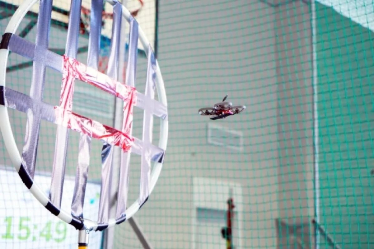    Жителей Хабаровского края приглашают на форум беспилотников на Сахалине