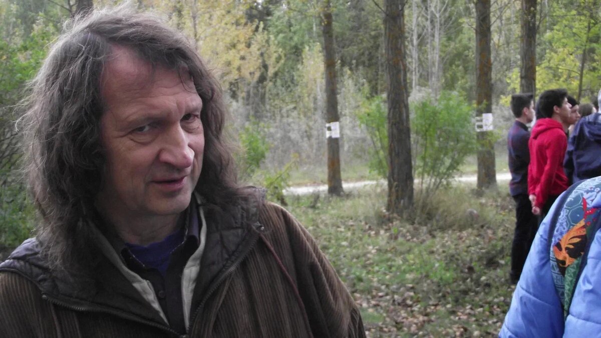    Личный архив Павла Шмакова