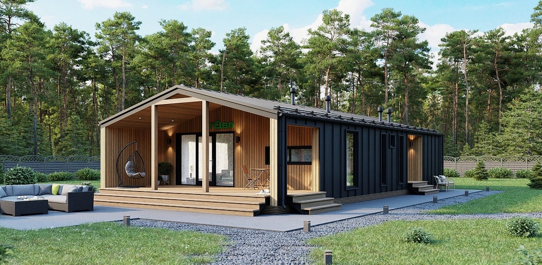 Внешняя отделка каркасного дома: обзор лучших вариантов материалов