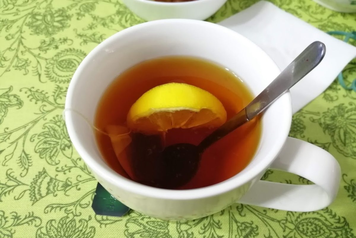    Умеренное употребление чёрного чая снижает риск инсульта