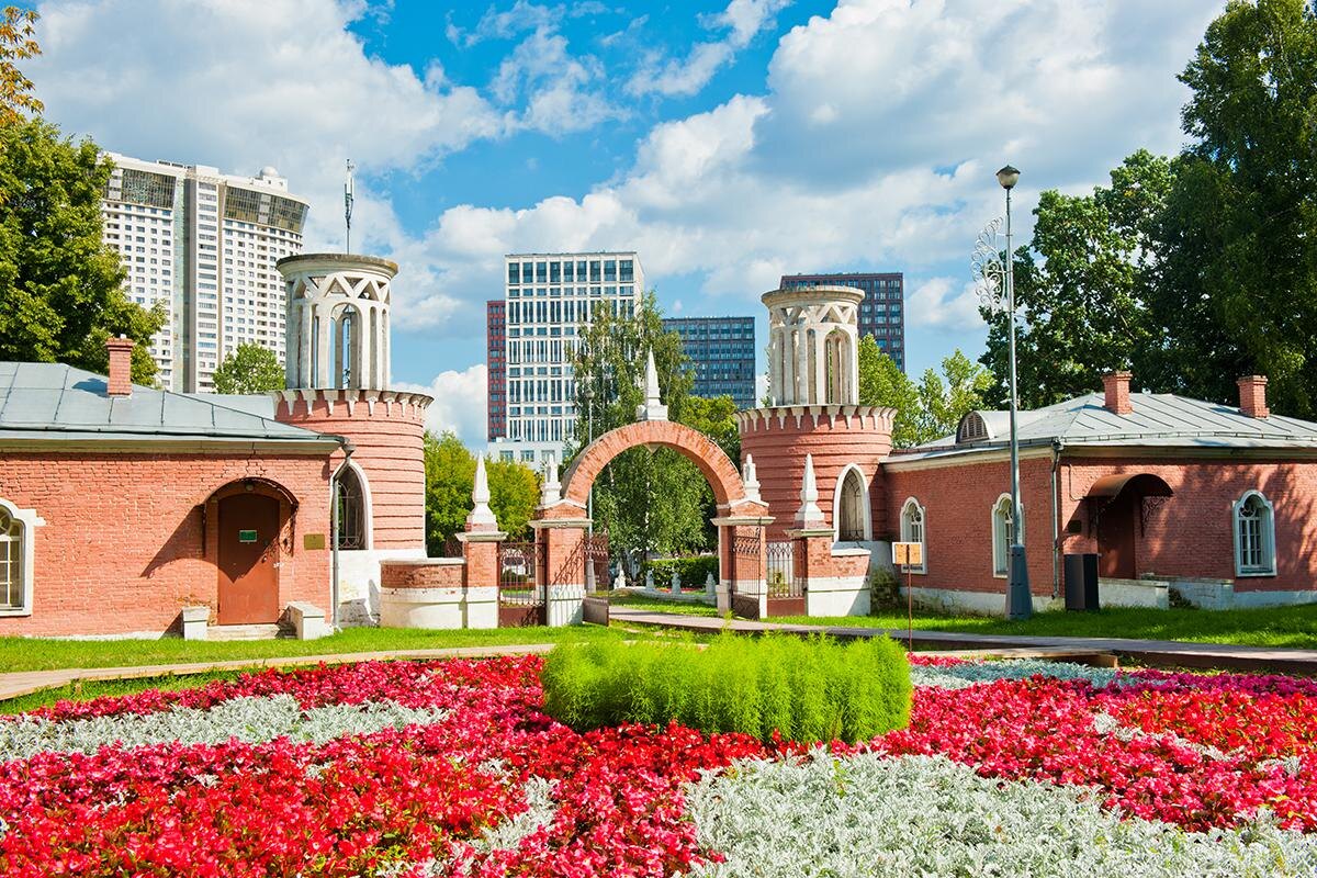 E. O. / Shutterstock / FOTODOM📷Воронцовский парк