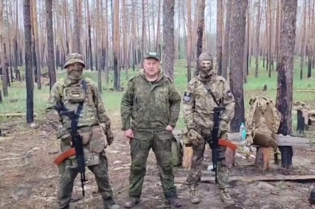    Калужские бойцы просят земляков помочь в борьбе с дронами противника