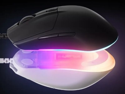    SteelSeries выпустила обновлённые версии игровых мышей Rival 3