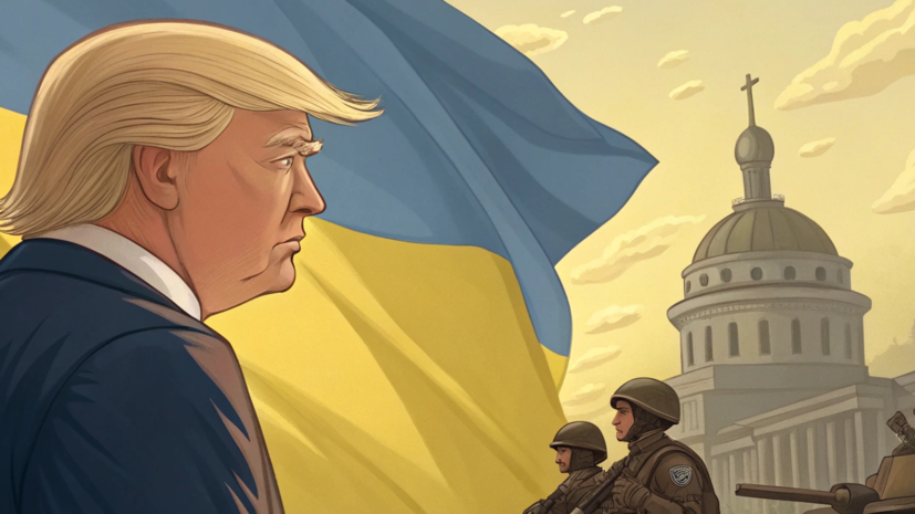    Изображение сгенерировано при помощи ИИ