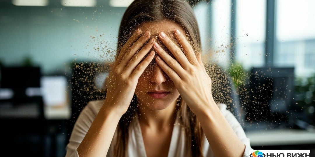 Песок в глазах: как вернуть комфорт в эпоху гаджетов и кондиционеров