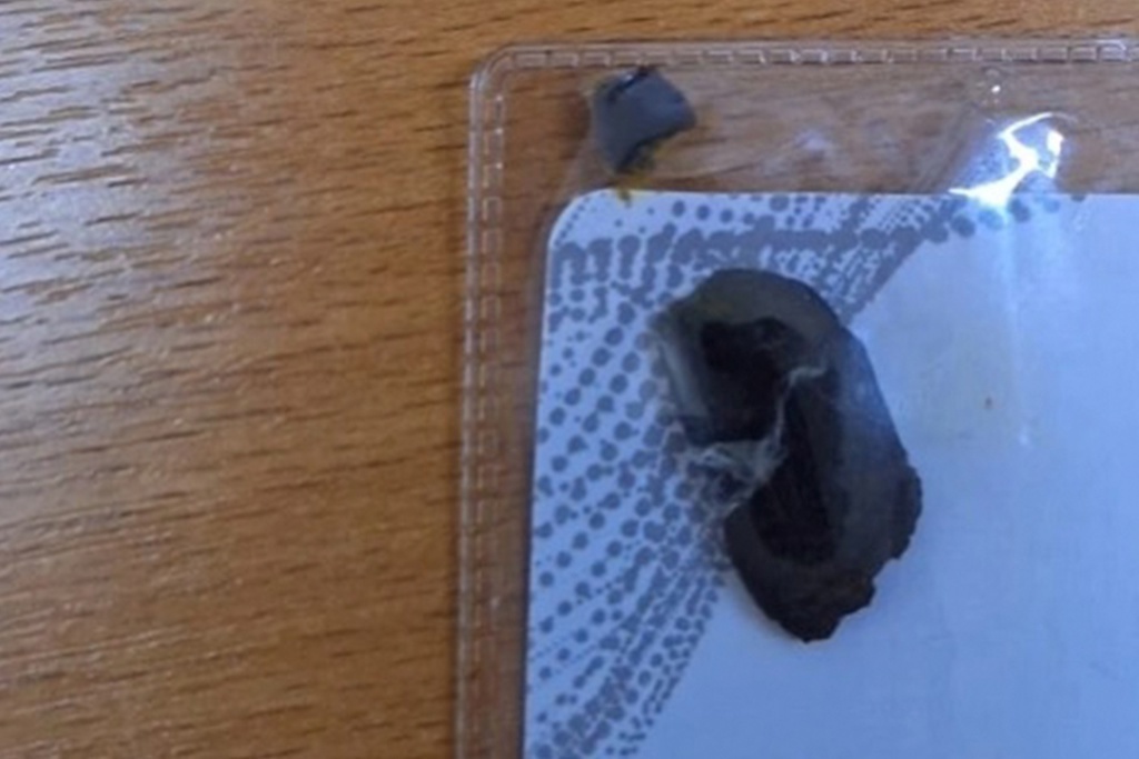    Инцидент произошел на улице Рыбинской. Сотрудники полиции остановили подозрительного прохожего с признаками наркотического опьянения.