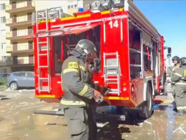    Фото: телеграм-канал "МЧС Ставропольского края"