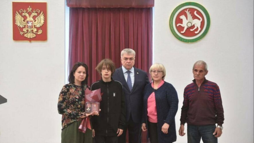    Фото: Управление информационной политики и по связям с общественностью Набережных Челнов