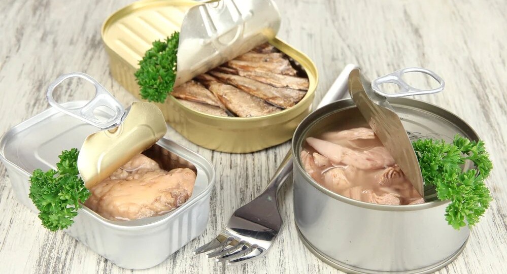 Рыбные консервы, не рекомендованные к покупке!