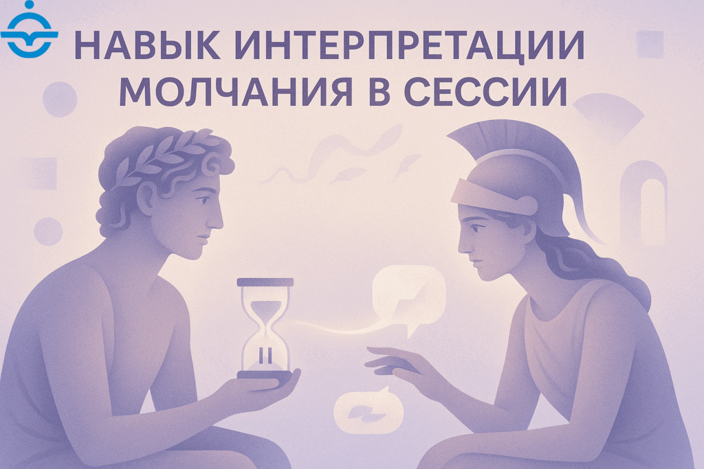    Секреты интерпретации молчания в терапии эффективность сессий Академия терапии