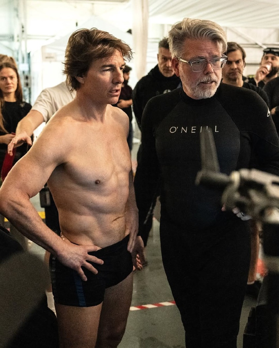 К 60 годам Том Круз превратился в одного из самых кассовых актеров современного Голливуда