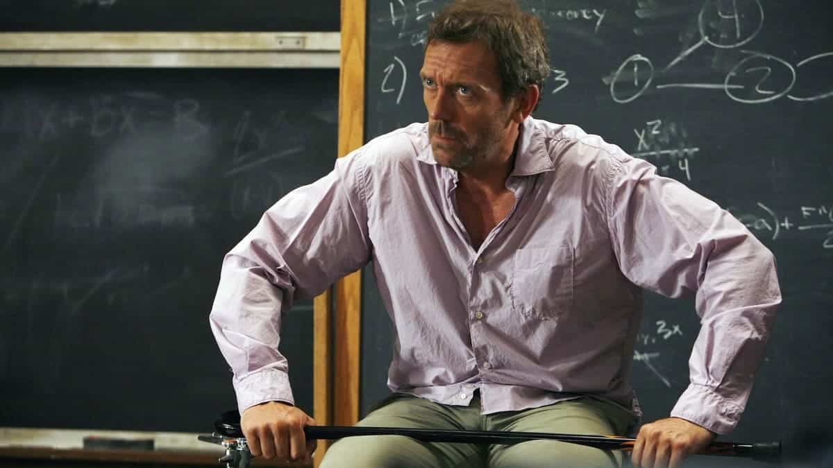    Доктор Хаус — собирательный образ врача, ежедневно сталкивающегося с проблемой боли и зависимости от анальгетиков / © FOX, 20th Television, CC BY-NC