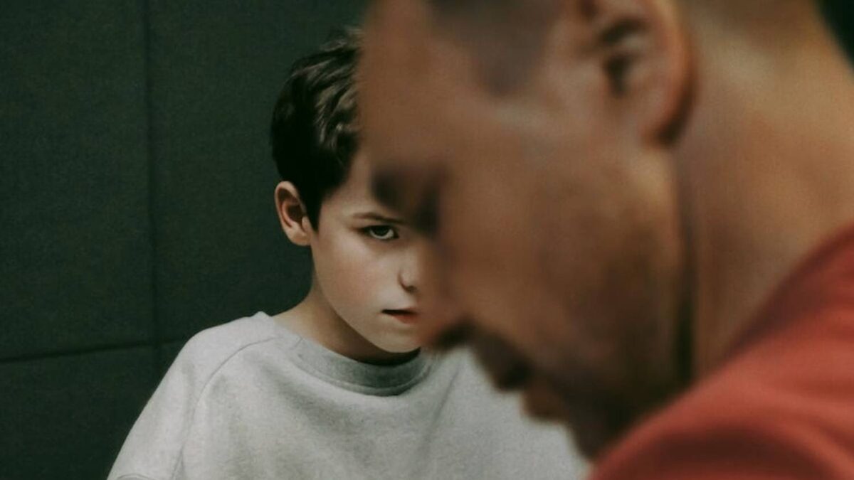 Кадр из сериала