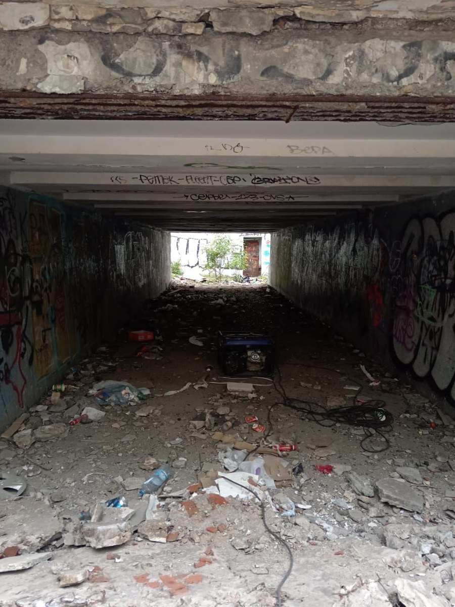     В Оренбурге ремонтируют подземный переход на улице Пролетарской Оренбуржье
📷    В Оренбурге ремонтируют подземный переход на улице Пролетарской Оренбуржье
📷    В Оренбурге ремонтируют подземный переход на улице Пролетарской Оренбуржье
📷    В Оренбурге ремонтируют подземный переход на улице Пролетарской Оренбуржье
