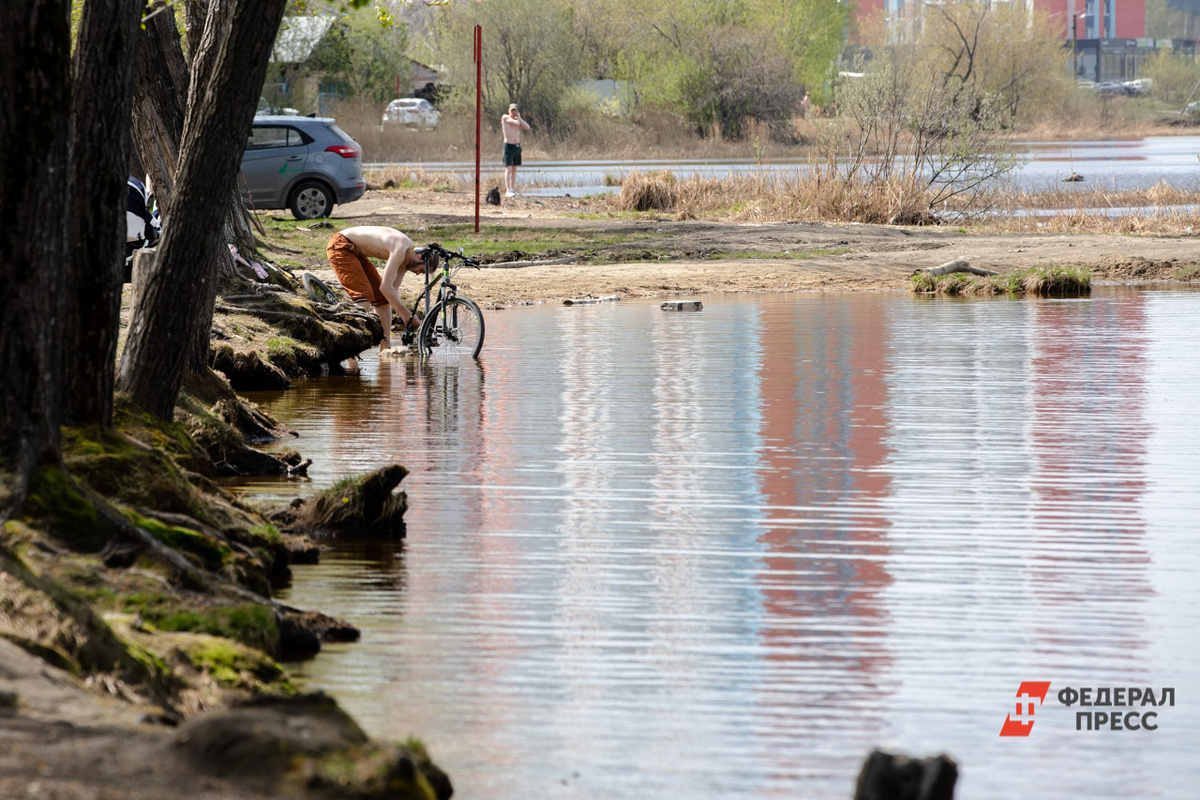 Сейчас спасатели проводят поисковые мероприятия для установления местонахождения ребенка.  Фото: ФедералПресс / Евгений Поторочин