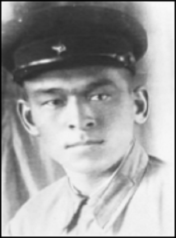 Бушаев Тлеукан Залибиданович