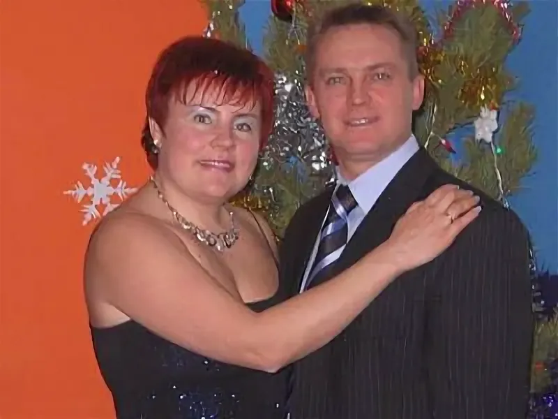 Мать и отец Дмитрия / из материала "АиФ Новосибирск"