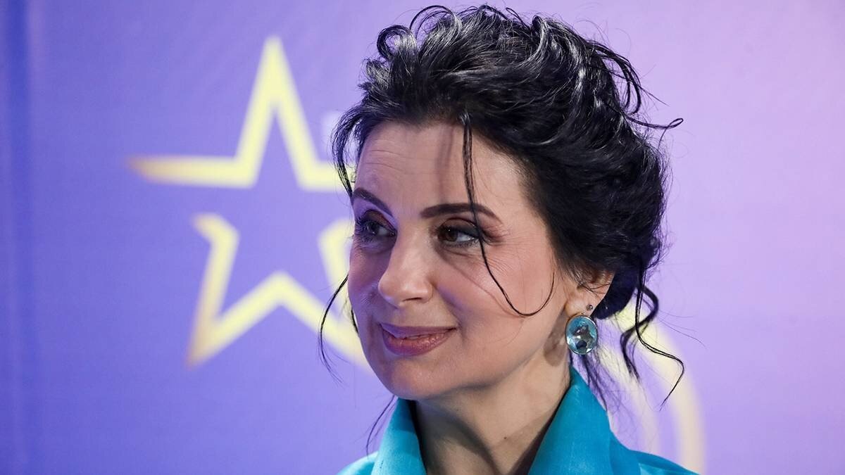 Екатерина Стриженова