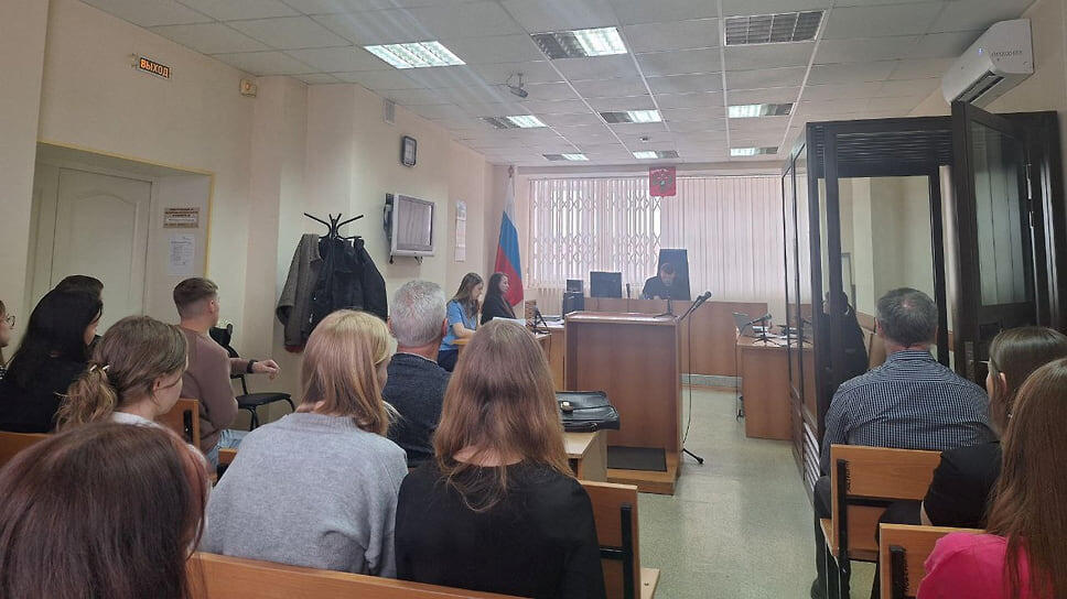 Фото: объединенная пресс-служба судов Удмуртии