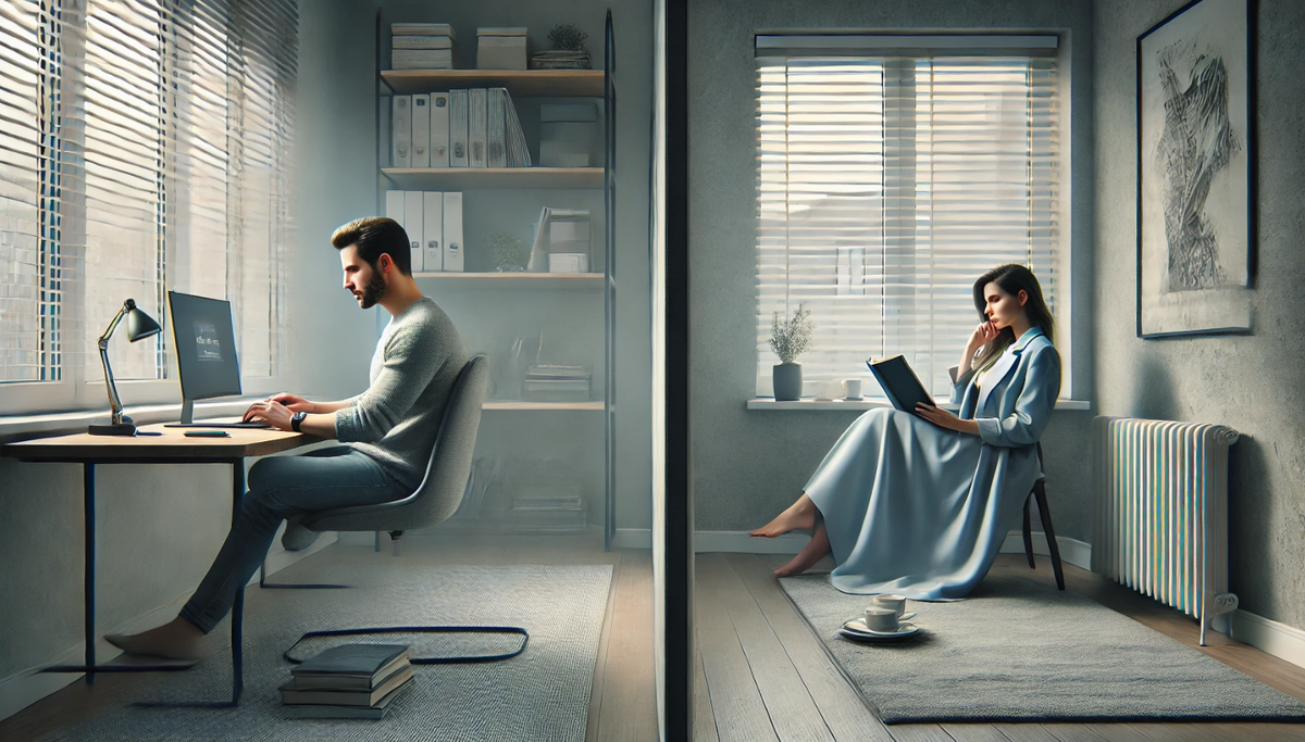 Рассказ о семейных отношениях