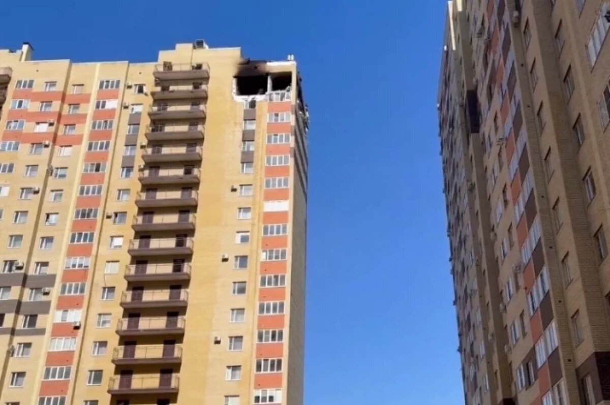    Техобслуживание в доме в Ставрополе, где взорвался газ, проводили летом